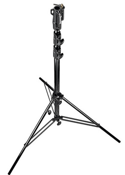 Stativ klein, 40Kg, 3.3m, schwarz
